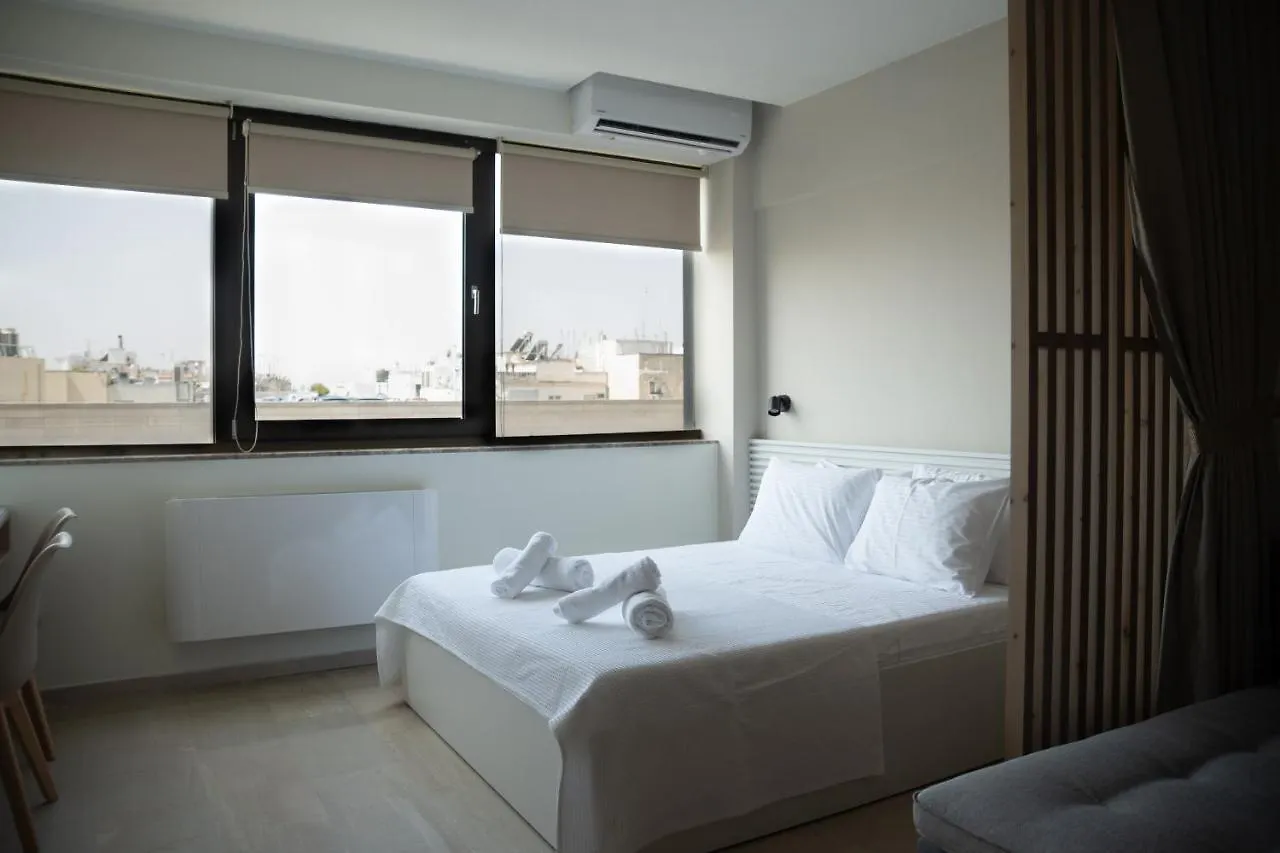 Downtown Studio Saloniki Apartament