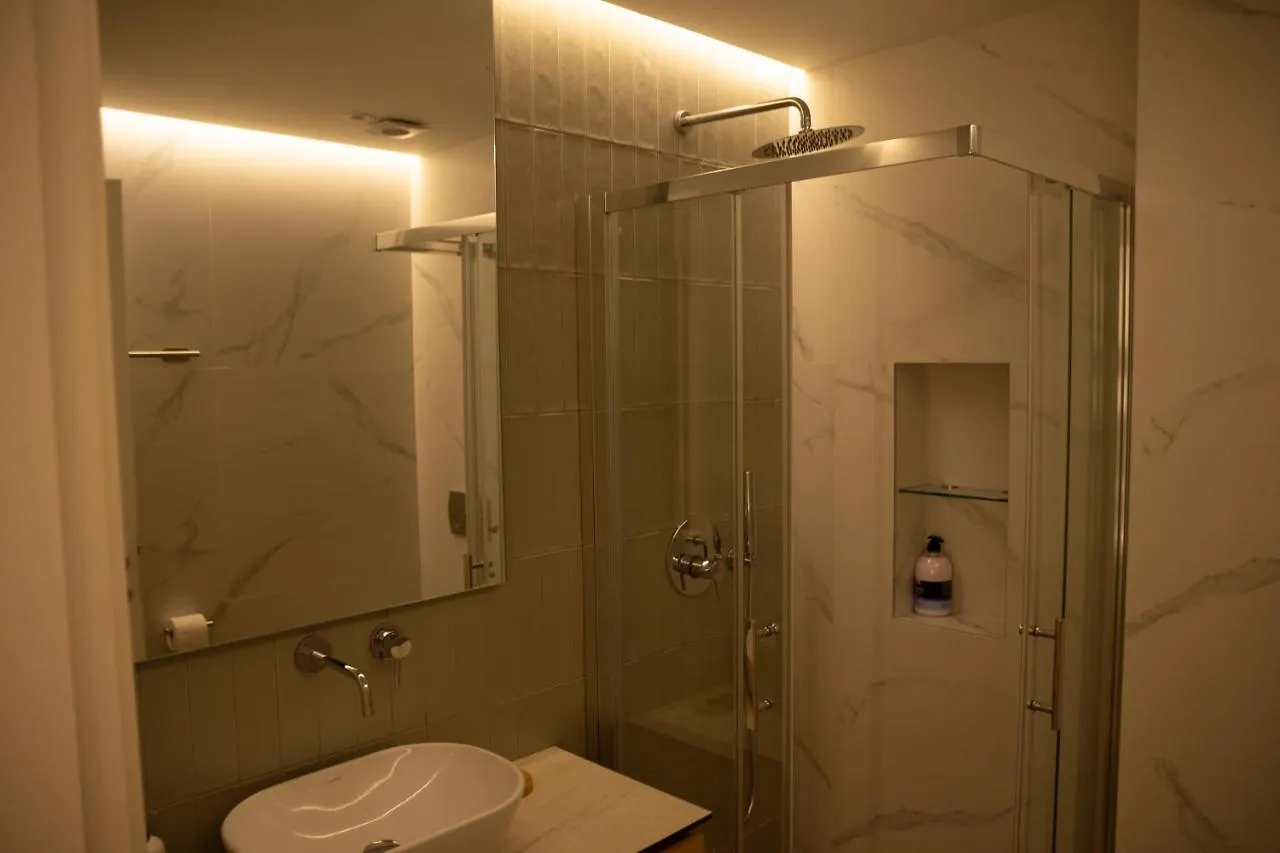 Apartament Downtown Studio Saloniki