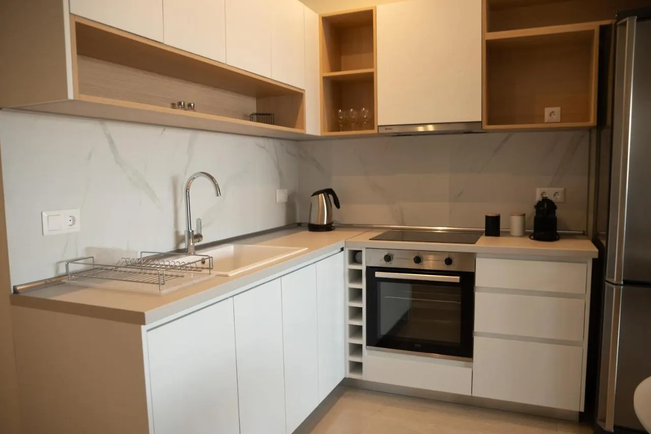 Apartament Downtown Studio Saloniki Grecja