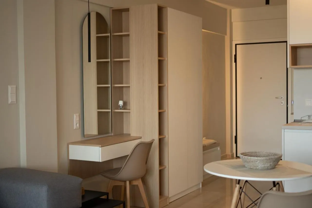 Downtown Studio Saloniki Apartament