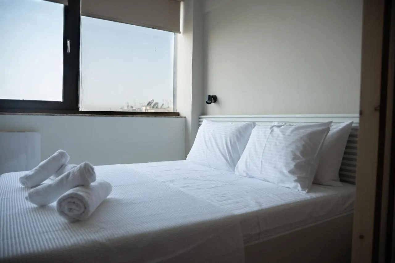 Apartament Downtown Studio Saloniki Grecja