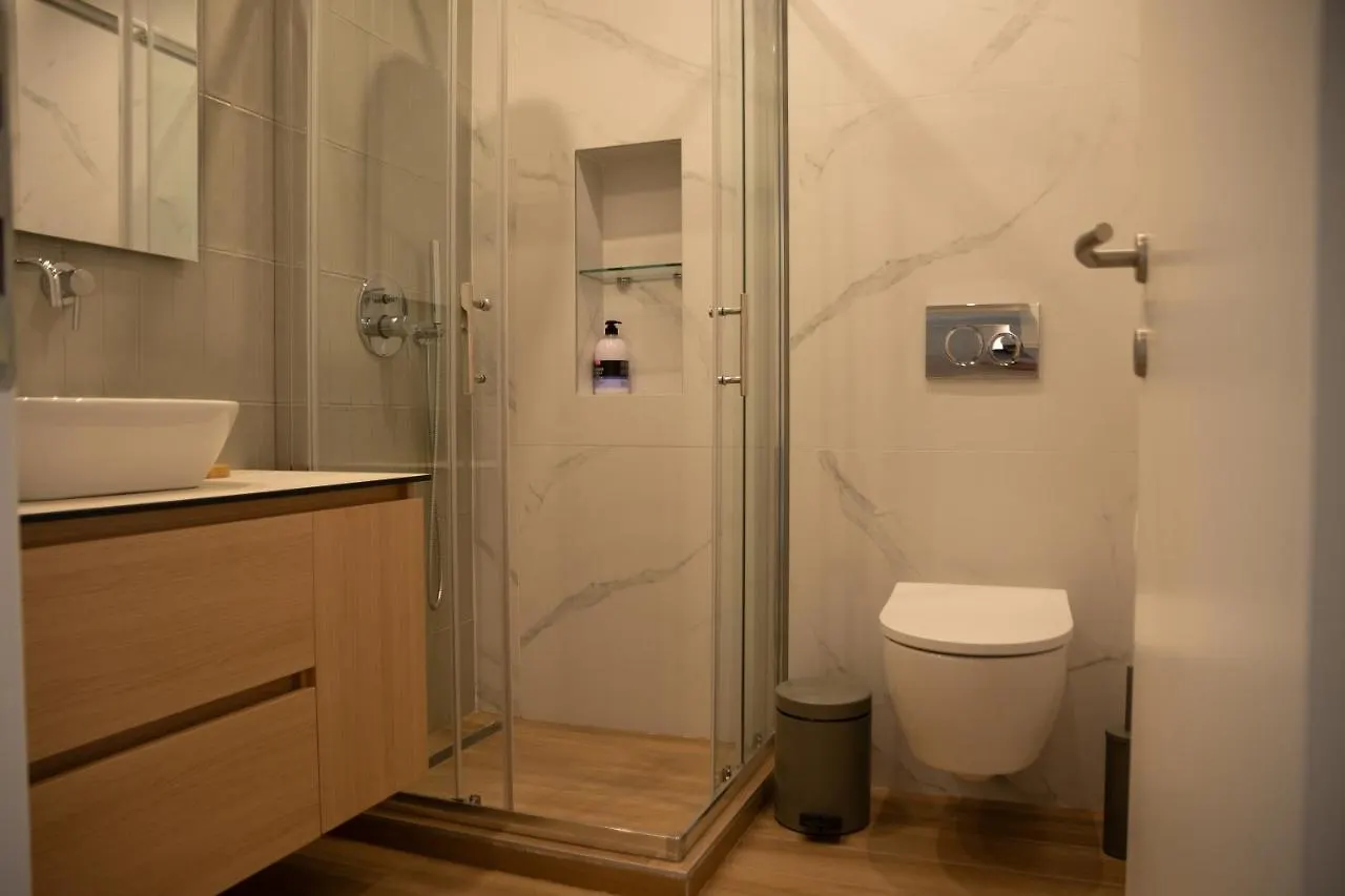 Downtown Studio Saloniki Apartament
