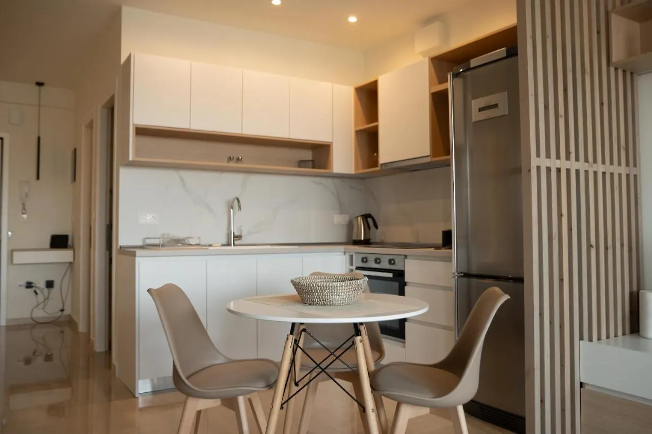 Apartament Downtown Studio Saloniki Grecja