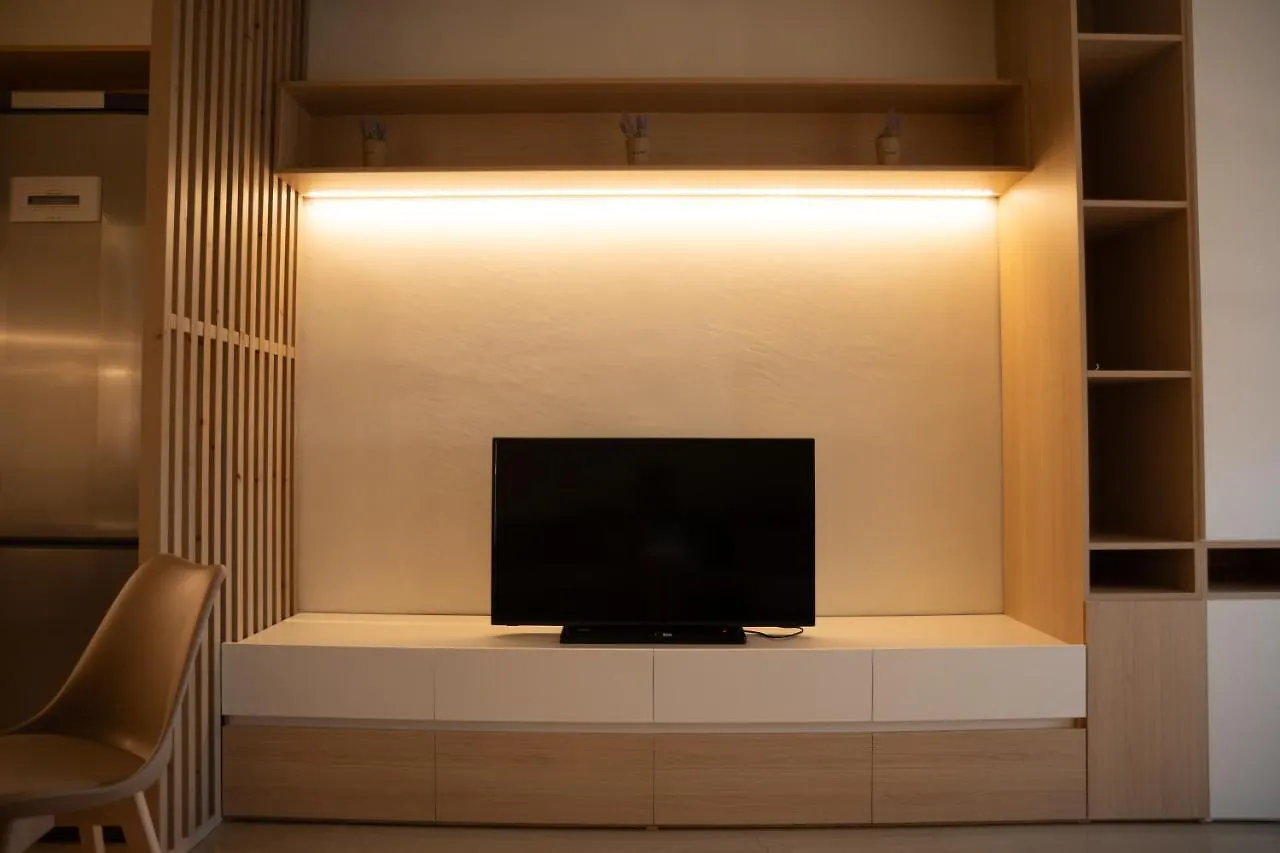 Downtown Studio Thessaloniki Apartment