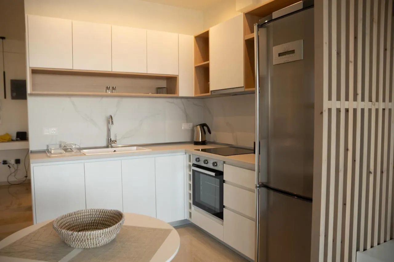 Apartament Downtown Studio Saloniki
