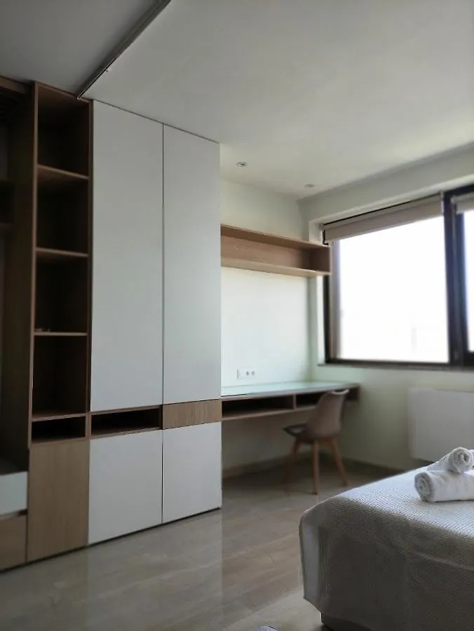 Downtown Studio Saloniki Apartament