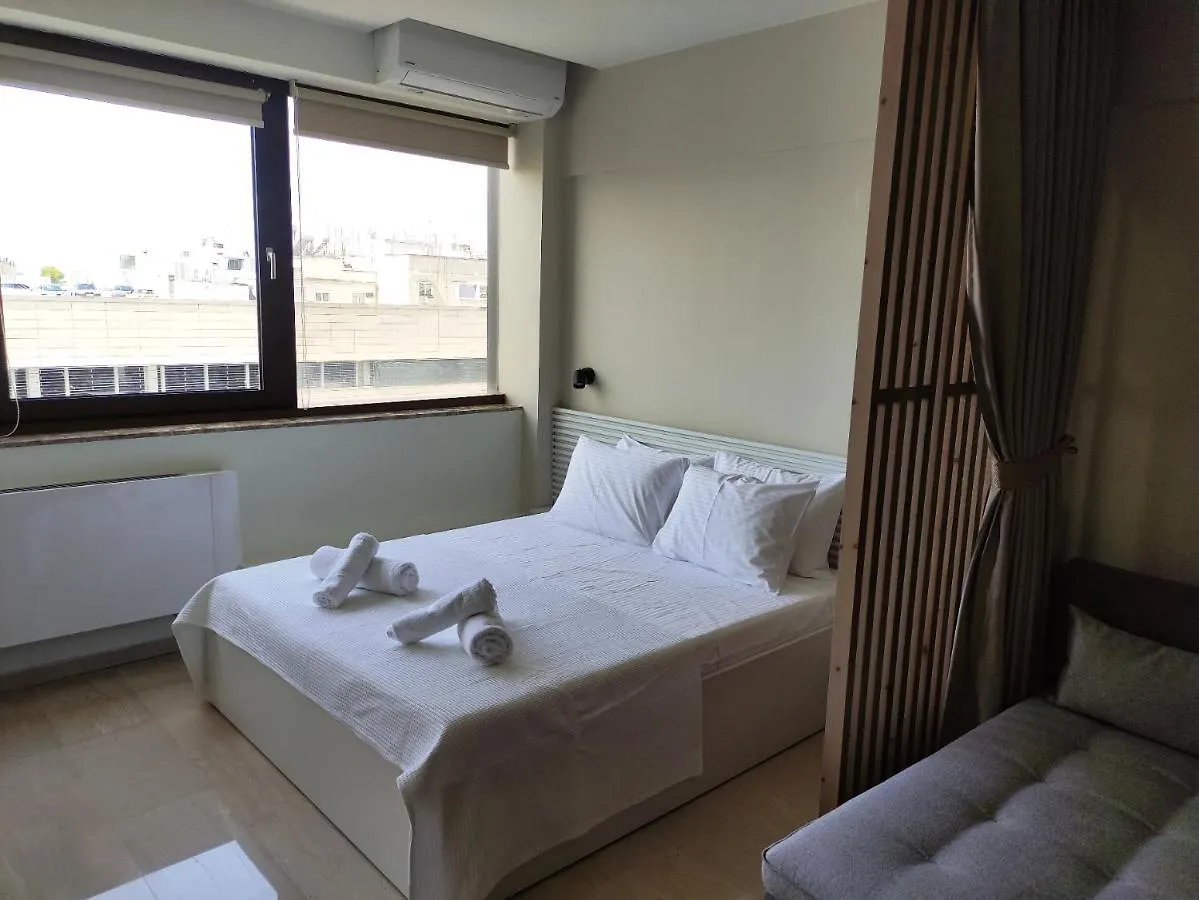 Apartament Downtown Studio Saloniki
